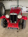 MG Car